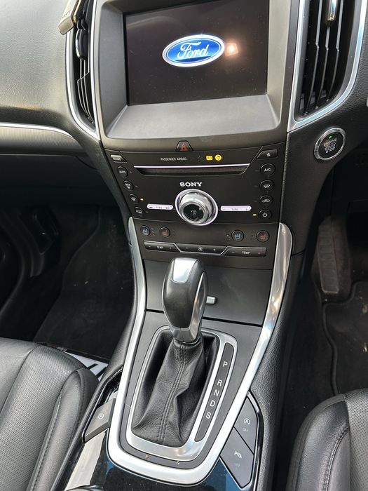 Bară față , capotă , trager , faruri , aripi Ford Edge 2017