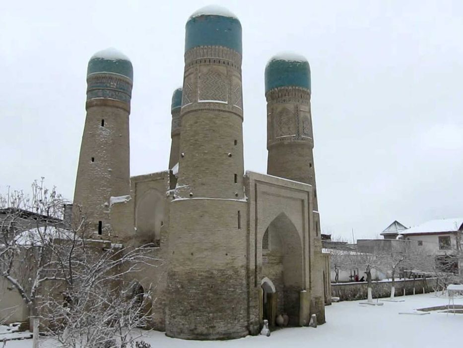 Зимняя симфония над минаретами Бухары: экскурсия (01.12.25 - 28.02.26)