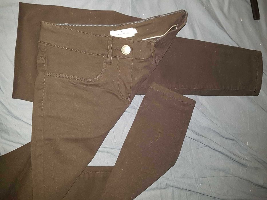 Blugi dama Tom Tailor, noi, fara eticheta, marimea XS