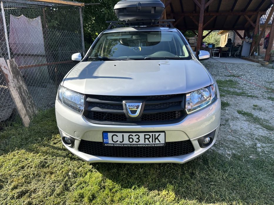 Vand dacia sandero