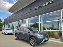 Dacia Duster EURO 6, 125 CP, Climatronic, Scaune incalzite, Navigatie, FINANTARE