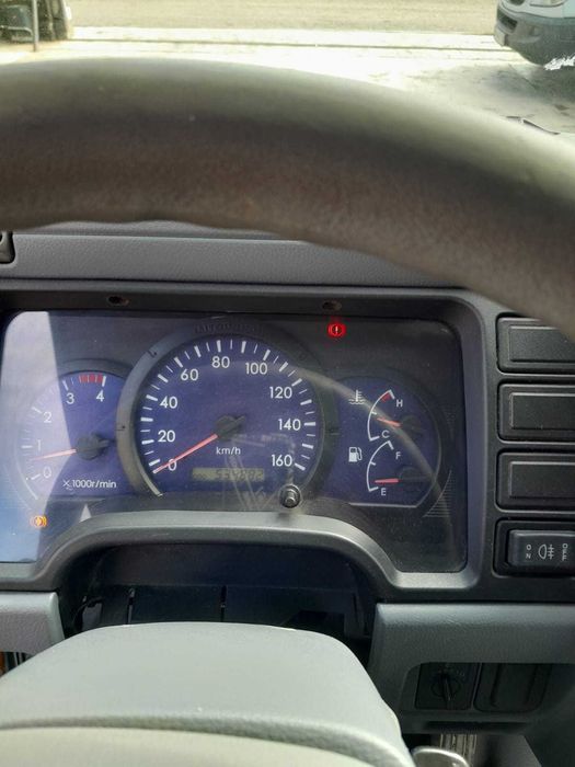 Mitsubishi Fuso Canter 7C15 FRIGORIFIC