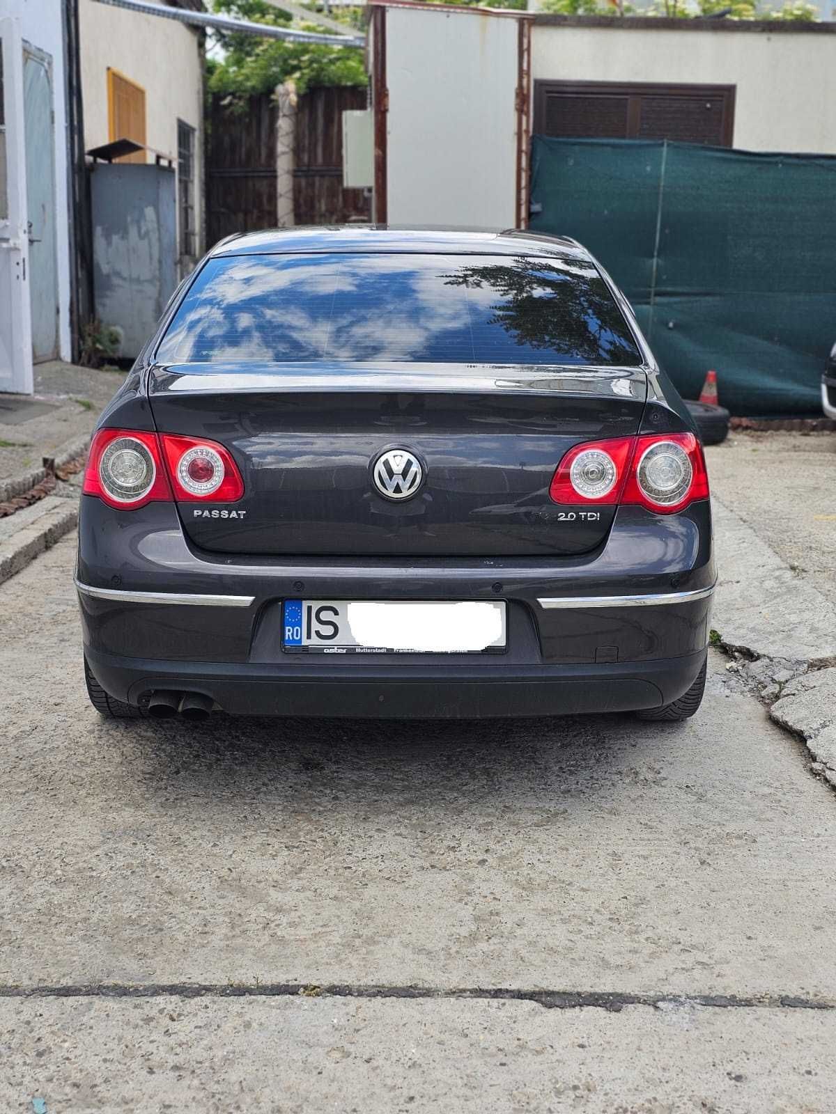 Vw Passat B6 2.0 TDI Berlin