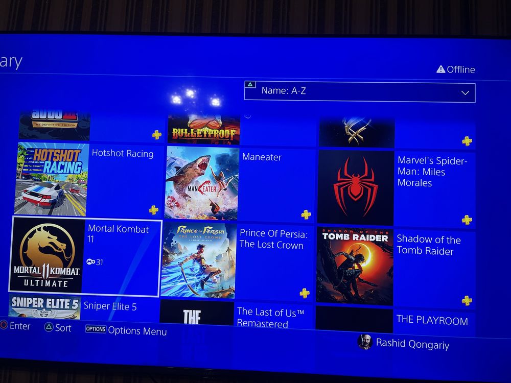 PS 4 pro 2T VR 2