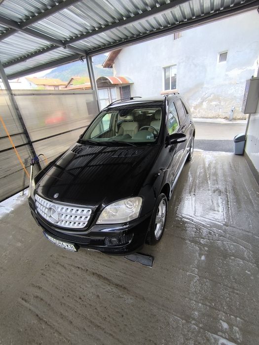 Mercedes ML 320 CDI