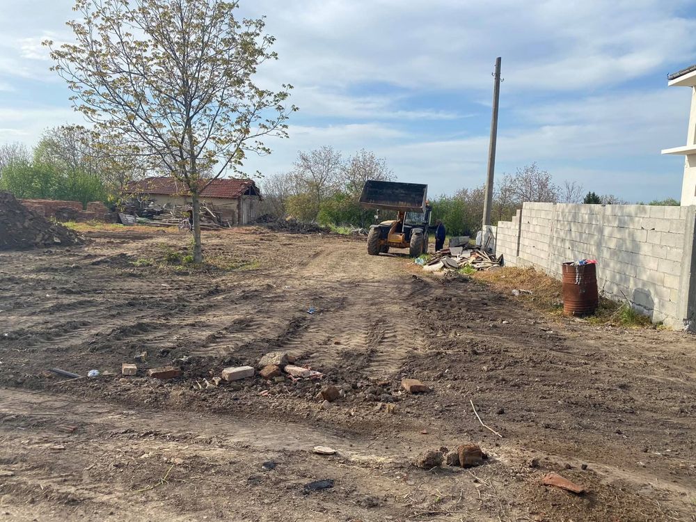 Парцел Гр. Сливо Поле кв.Сливица