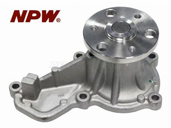 Помпа Honda Accord