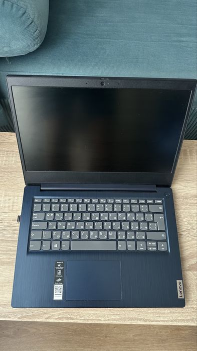 Лаптоп Lenovo IdeaPad 3 перфектен
