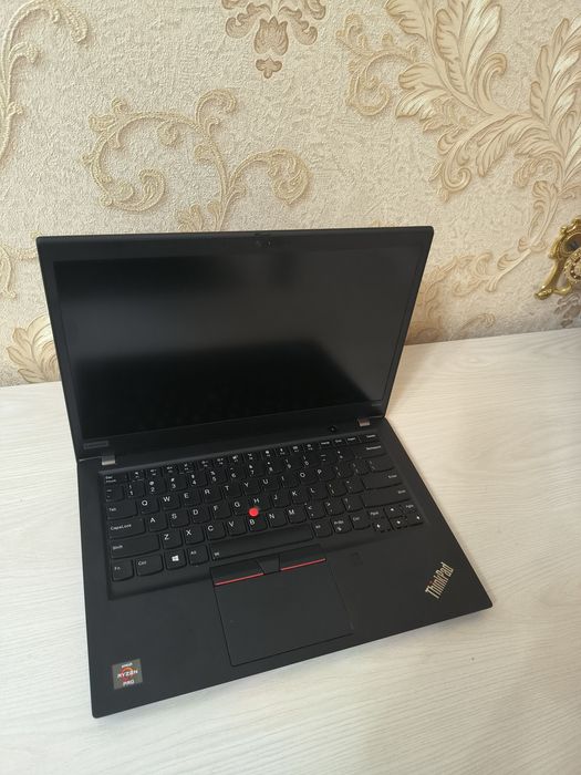 Lenovo Thinkpad T495s