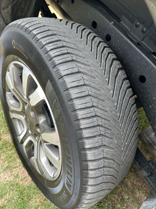 Гими Michelin Cross Vlimate 2 265 60 18