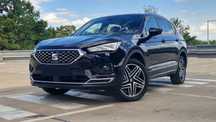 Seat Tarraco Seat Tarraco 2.0 TDI 150cp Xcellence Panorama Matrix 2020