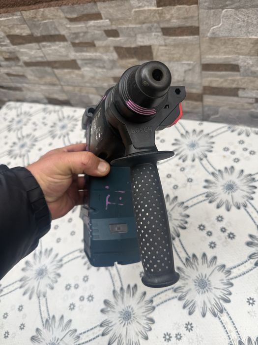 Акумулаторен перфоратор BOSCH GBH 18 V-26 F Solo