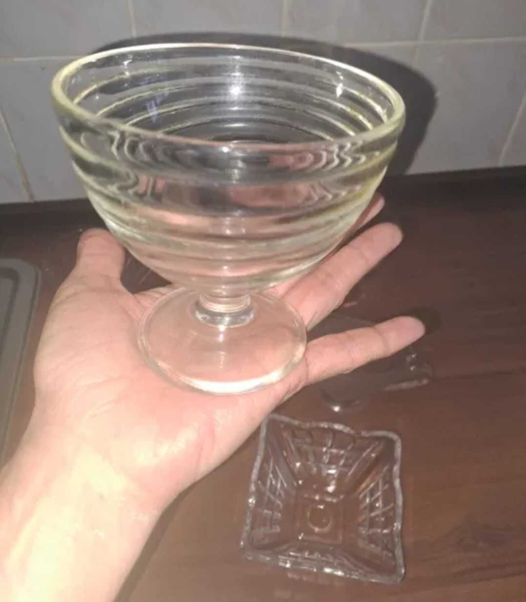 Для дома посуда стекло
