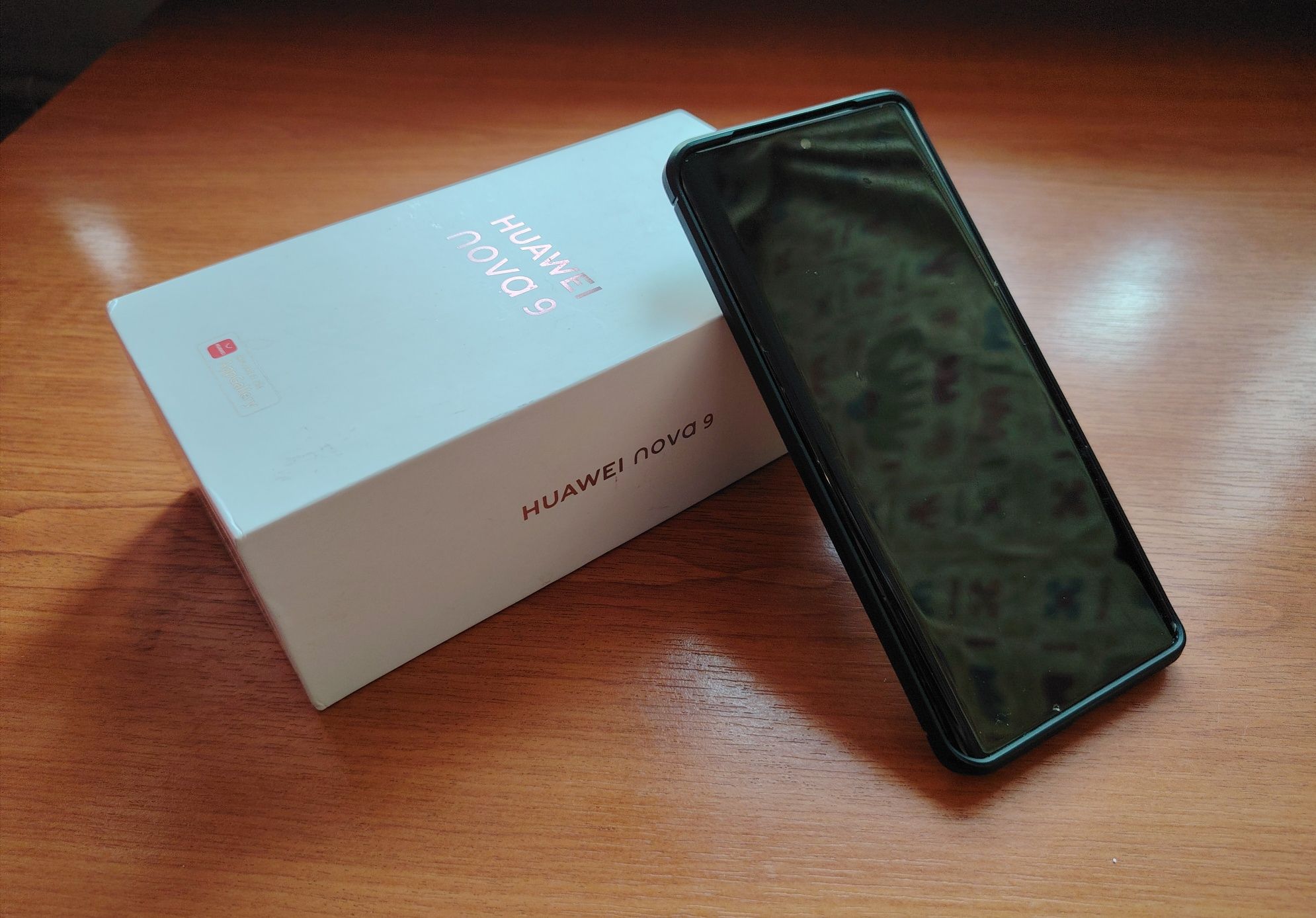 Telefon mobil Huawei Nova 9, încă în garanție. Dual SIM, 8GB RAM, 128G