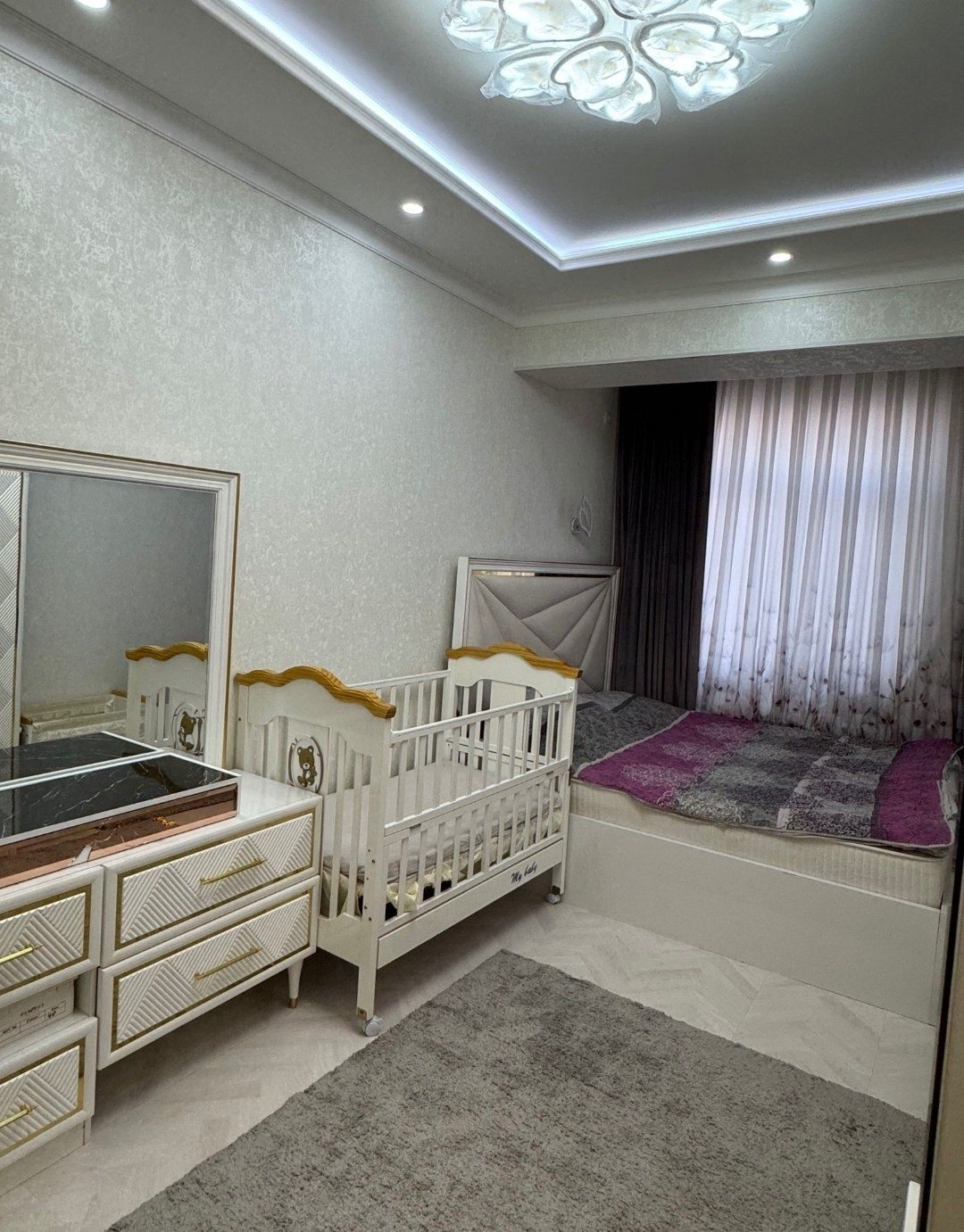 Kvartira продается 2/2/9 на Глинке