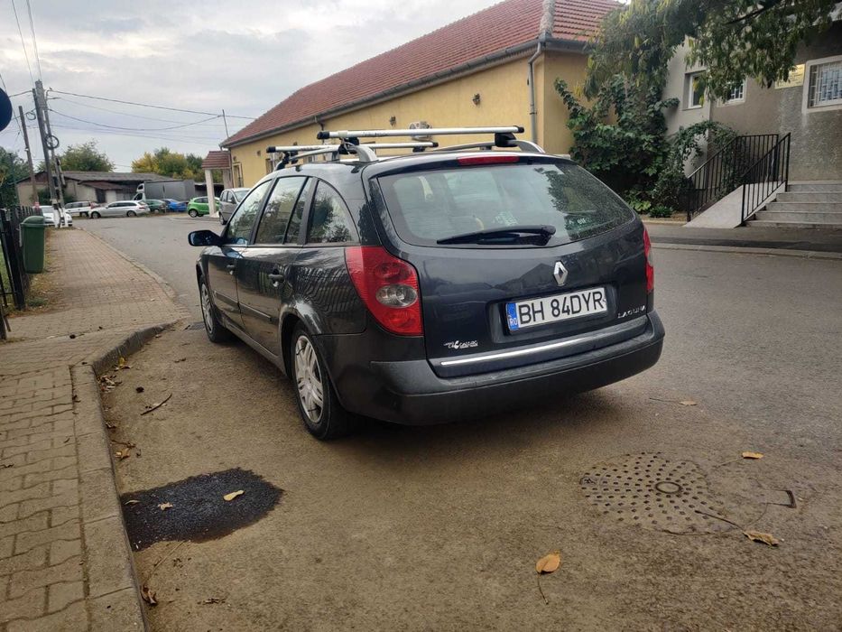 renault laguna 2 , 1,9 DCI