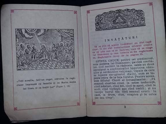 Rugaciuni si invataturi de credinta ortodoxa,Manastirea NEAMT,1984