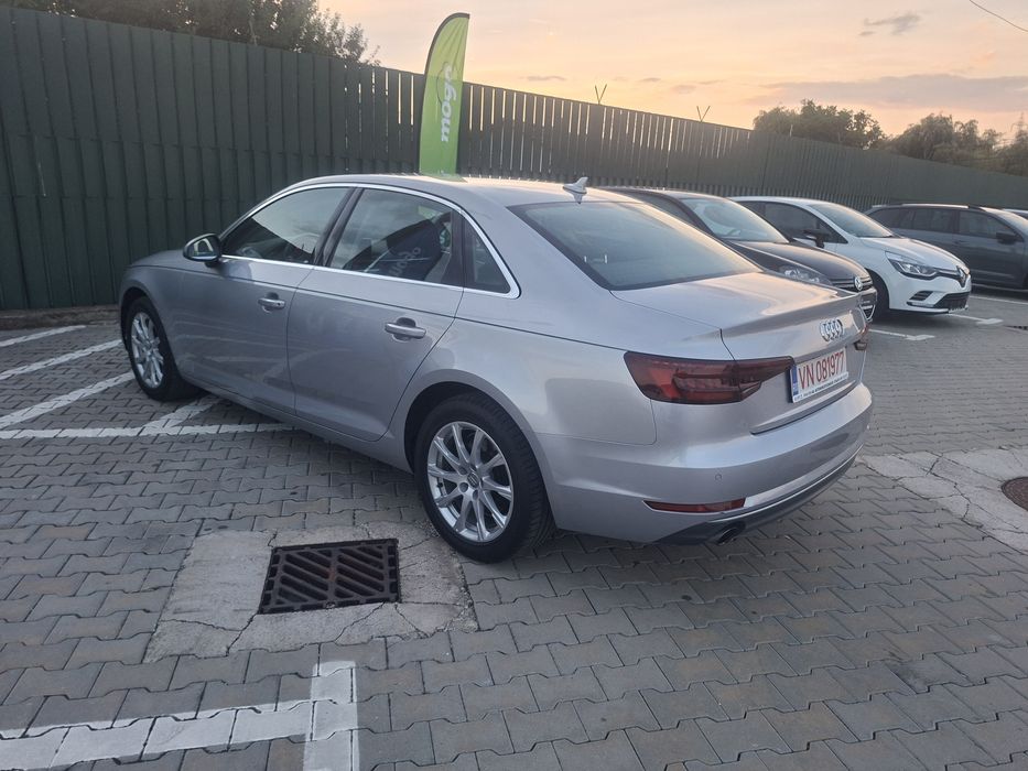 Audi A4 Lim Sport Led Virtual Cockpit Stronic