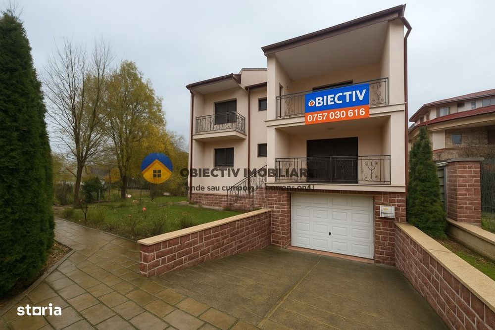 Casa+ teren 1156 mp de vanzare - zona Fermelor