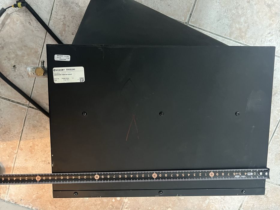 Продаеться авто печка 24 вольта.