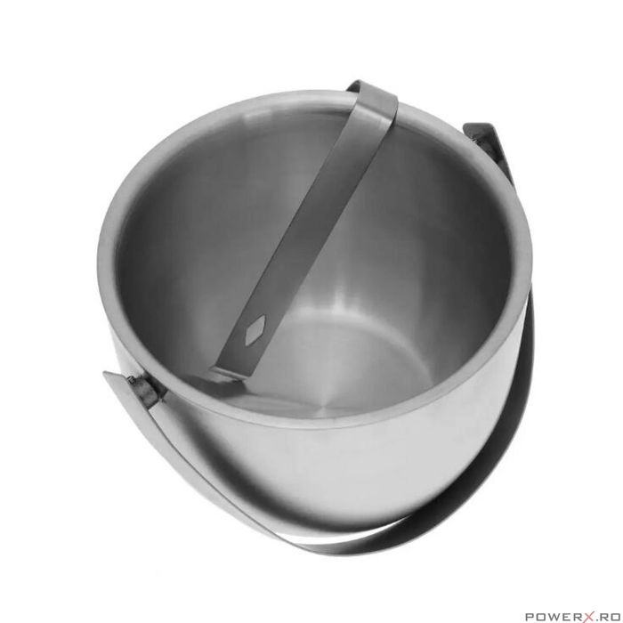 Frapiera pentru gheata, din inox, capacitate 1.75 L, Kinghoff