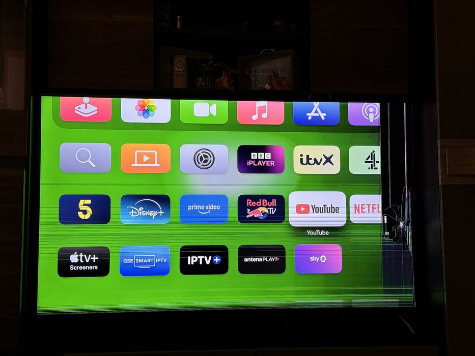 Tv cu defect Samsung