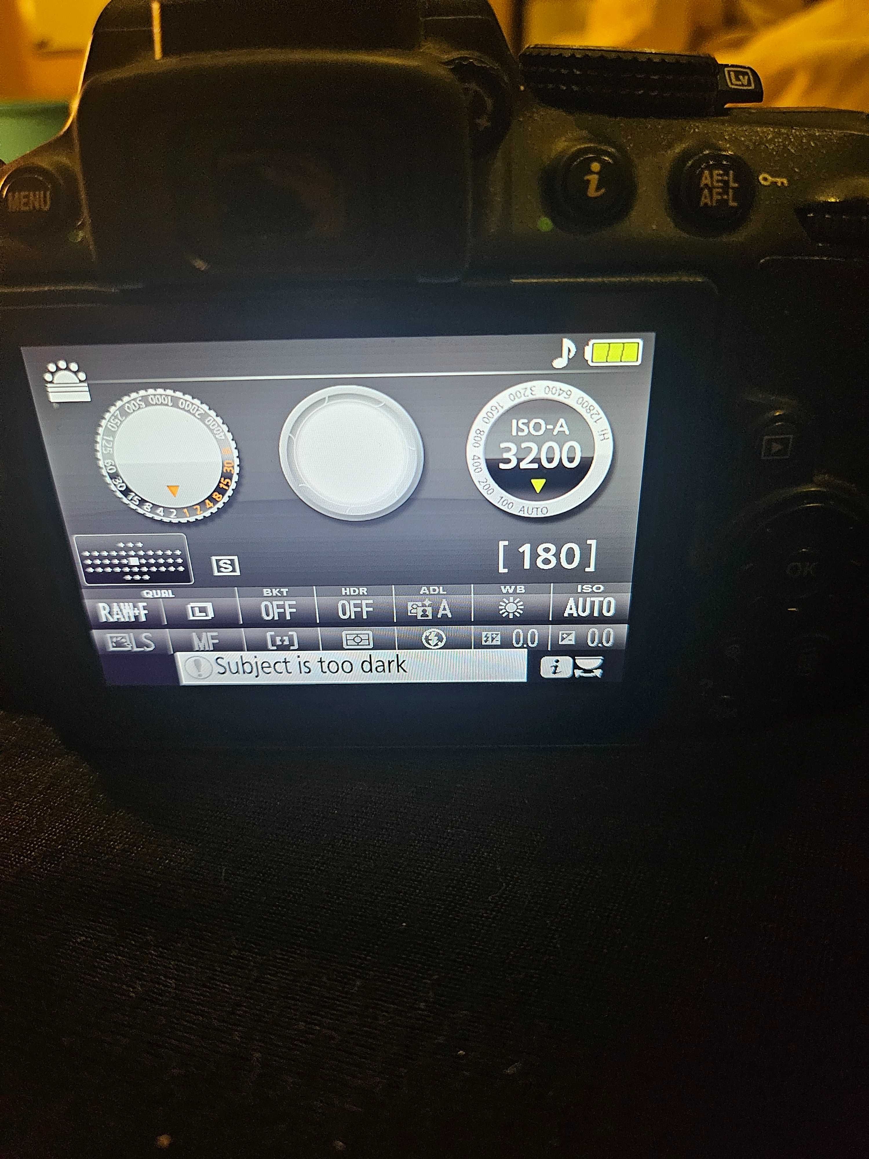 Фотоапарат Nikon d 5300