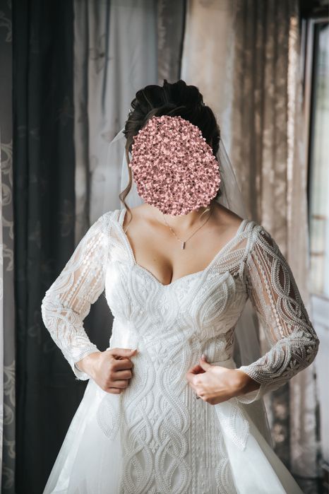 Rochie de mireasa Imolacy