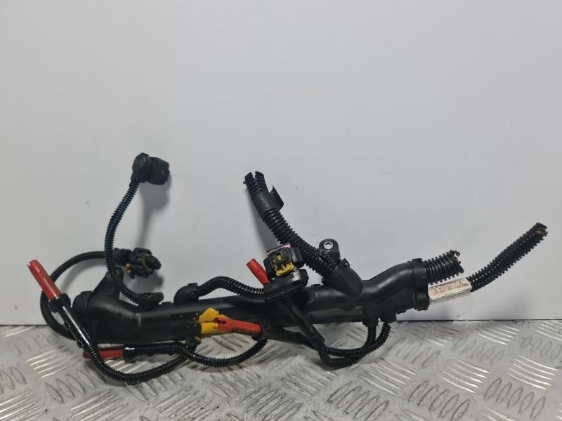 Instalatie electrica motor Lancia Delta 3