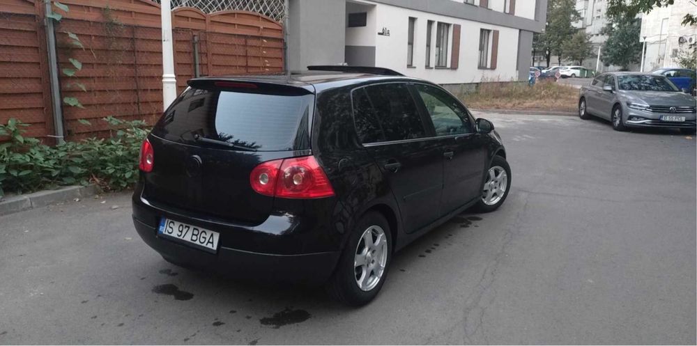 Golf 5 .2004 1.6 FSI