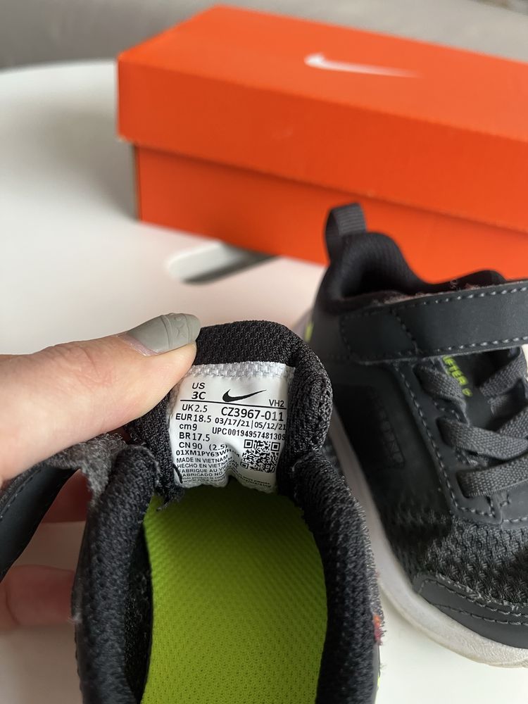 Бебешки Маратонки Nike