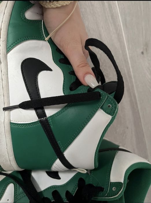 Nike dunk-high verzi