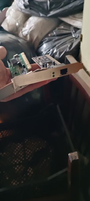placa de retea pci realtek