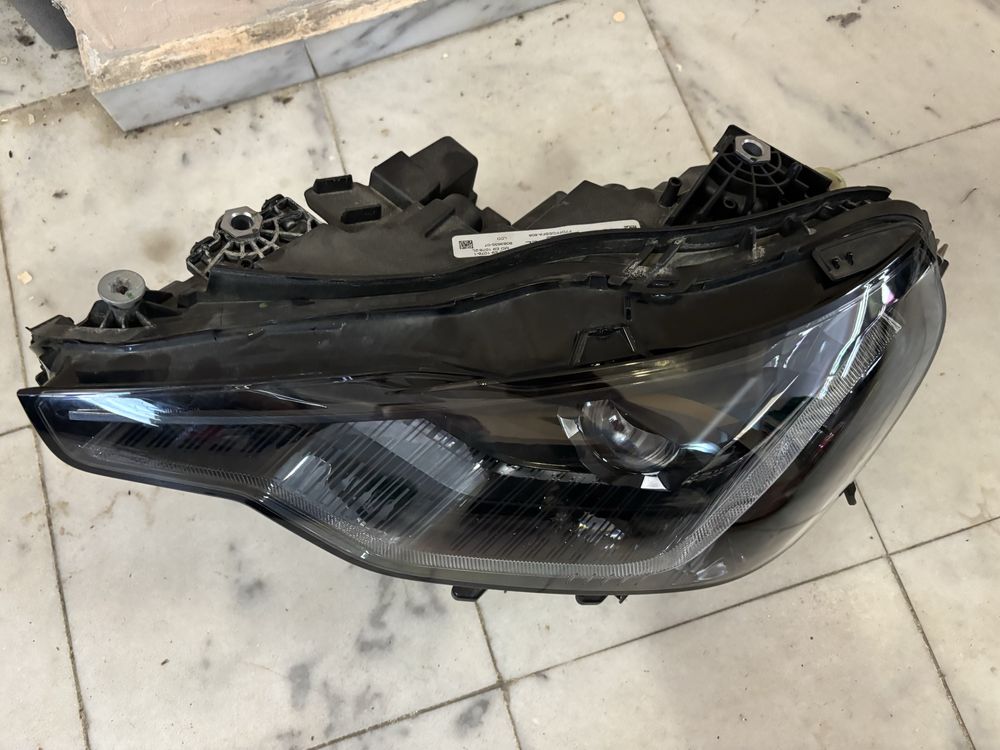 Фар BMW 2 G42/БМВ 2 Г42