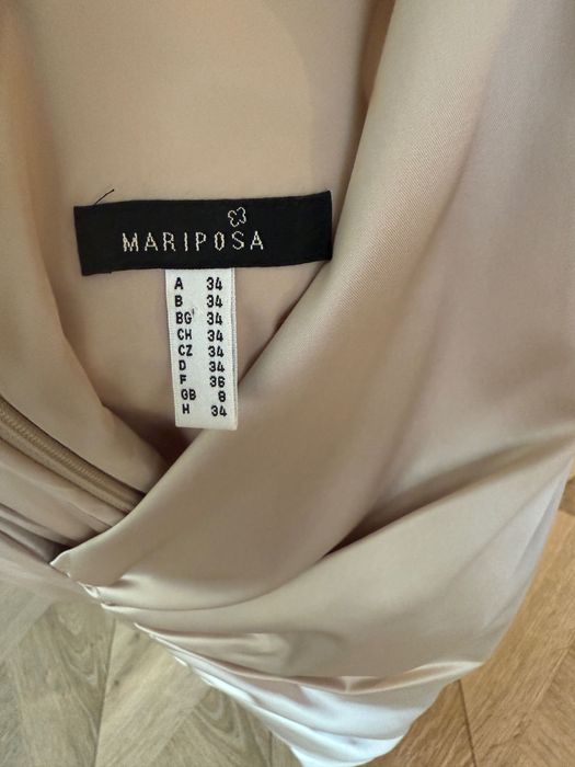 Рокля Mariposa 34