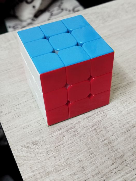 Хорошый кубик рубик
