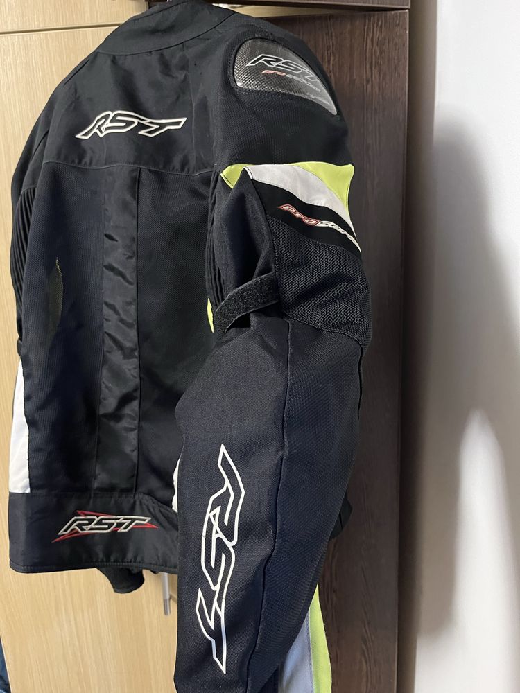 Geaca moto textila RST Trachtech EVO
