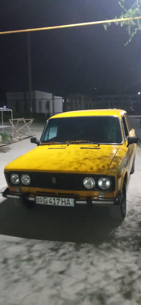 Vaz 2106 sotiladi varyant yoq