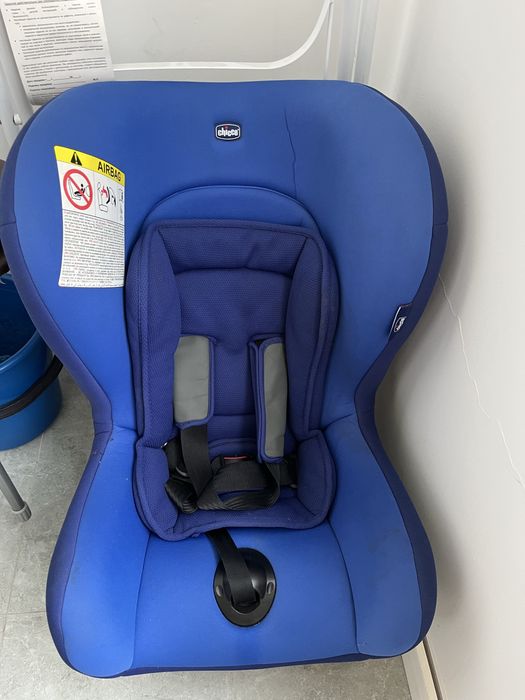 Продам детское автокресло