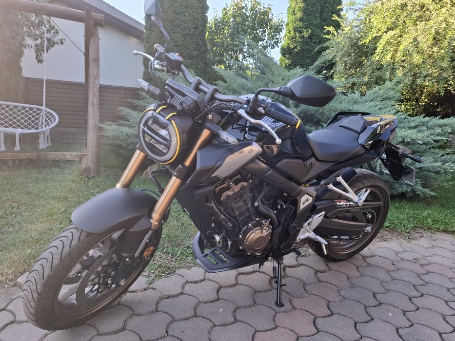 Honda CB 650 R Neo Sports Café
