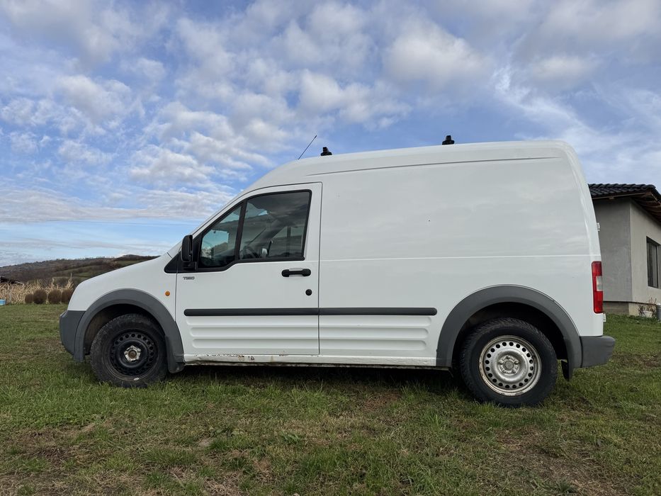 Ford transit connect 2009 1.8 tdci