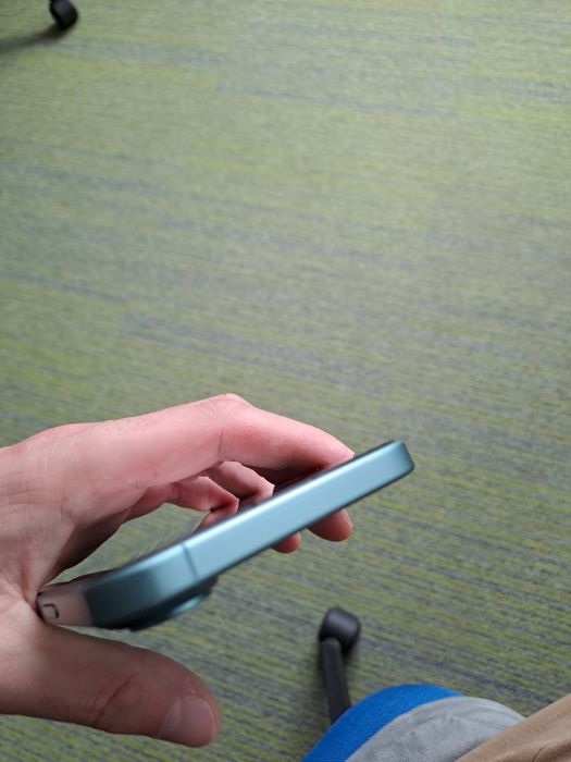 iPhone 16 Plus, 256 GB, Teal, НОВ