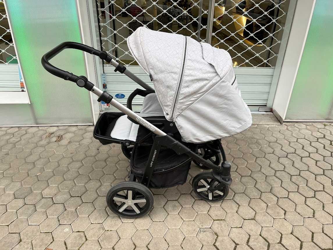 Бебешка количка Baby Design 2 в 1 lupo comfort