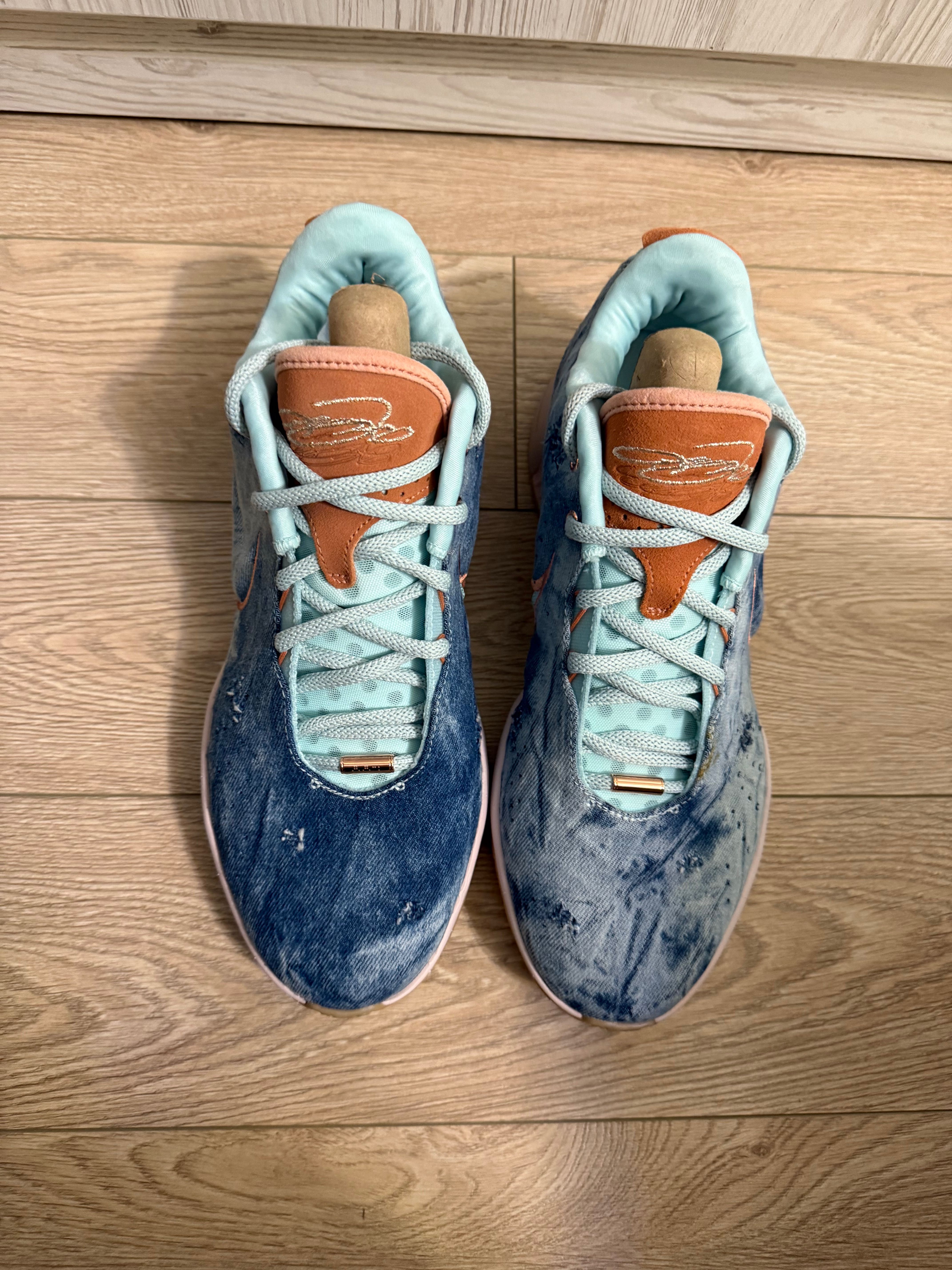 Nike LeBron 21 Aragonite