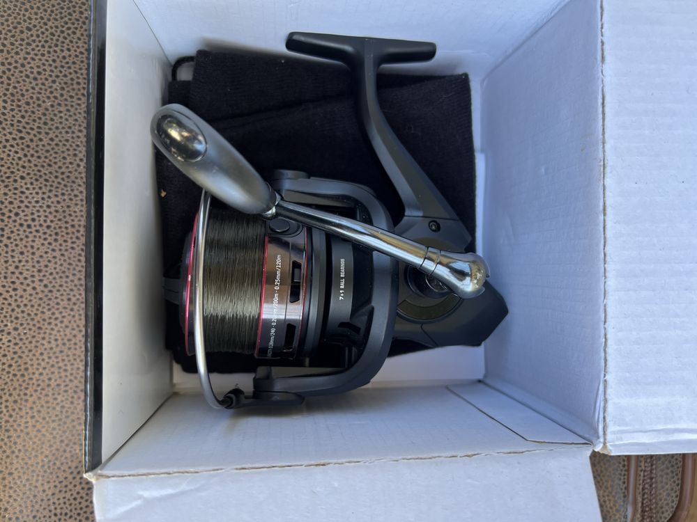 Макара Formax visage feeder 4000
