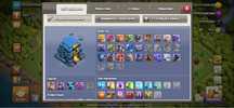 Clash of Clans accaunt 12tx