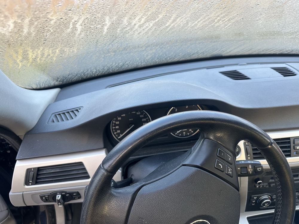 Табло за BMW e90/e91 facelift със старт/стоп бутон!