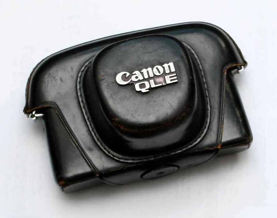 Husa Canonet QL19E