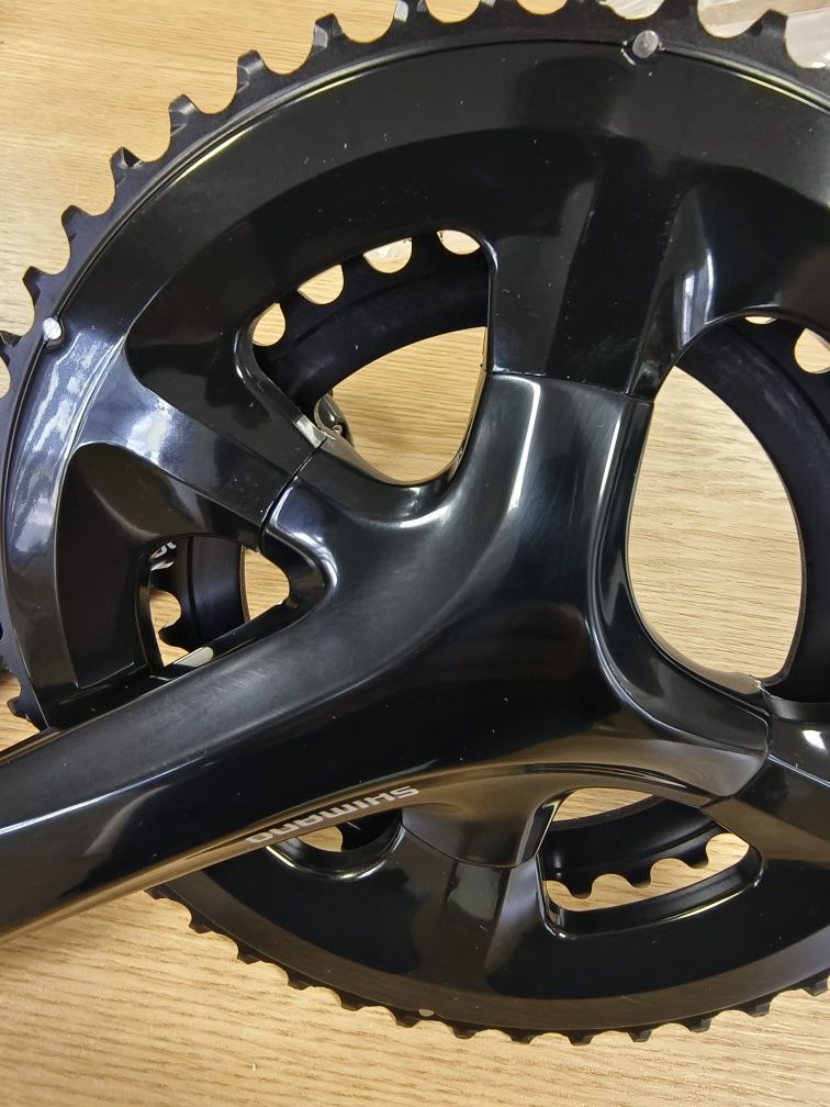 Курбел шосе shimano 105 FC-RS510 2x11 / 34-50T/170mm road