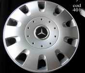 Capace roti 16 Mercedes - Livrare cu verificare